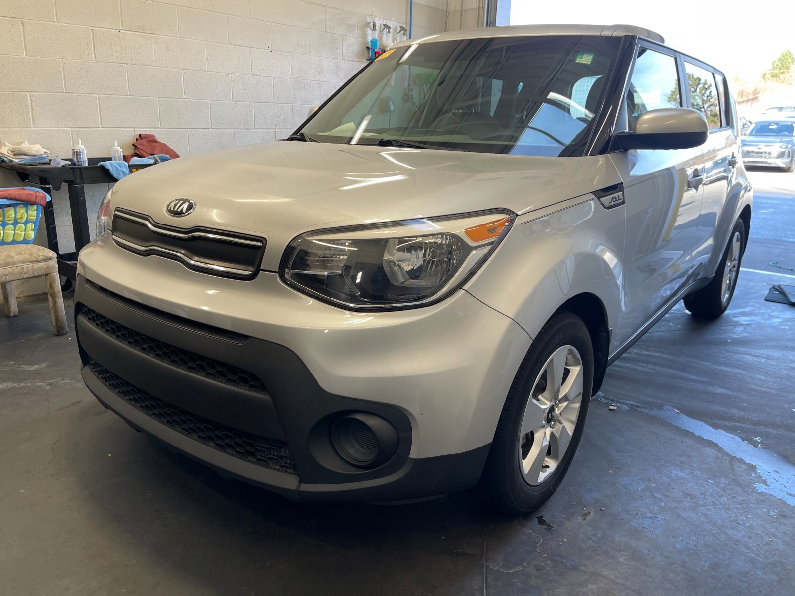 2018 Kia Soul Base photo 2