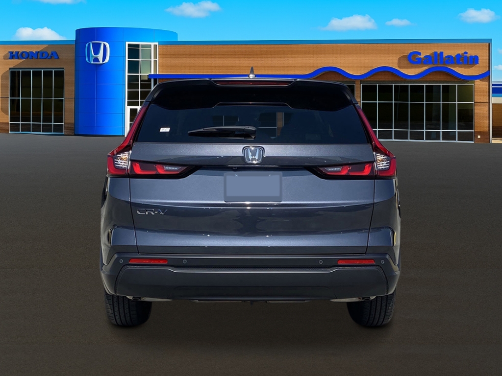2026 Honda CR-V EX-L photo 3
