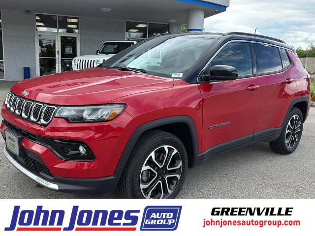 2024 Jeep Compass Limited