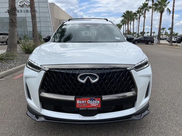 2026 Infiniti QX60 Luxe photo 4