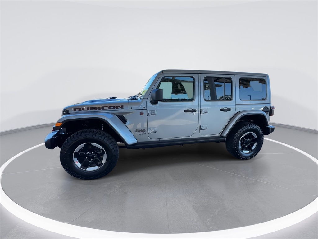 2021 Jeep Wrangler Unlimited Rubicon photo 7
