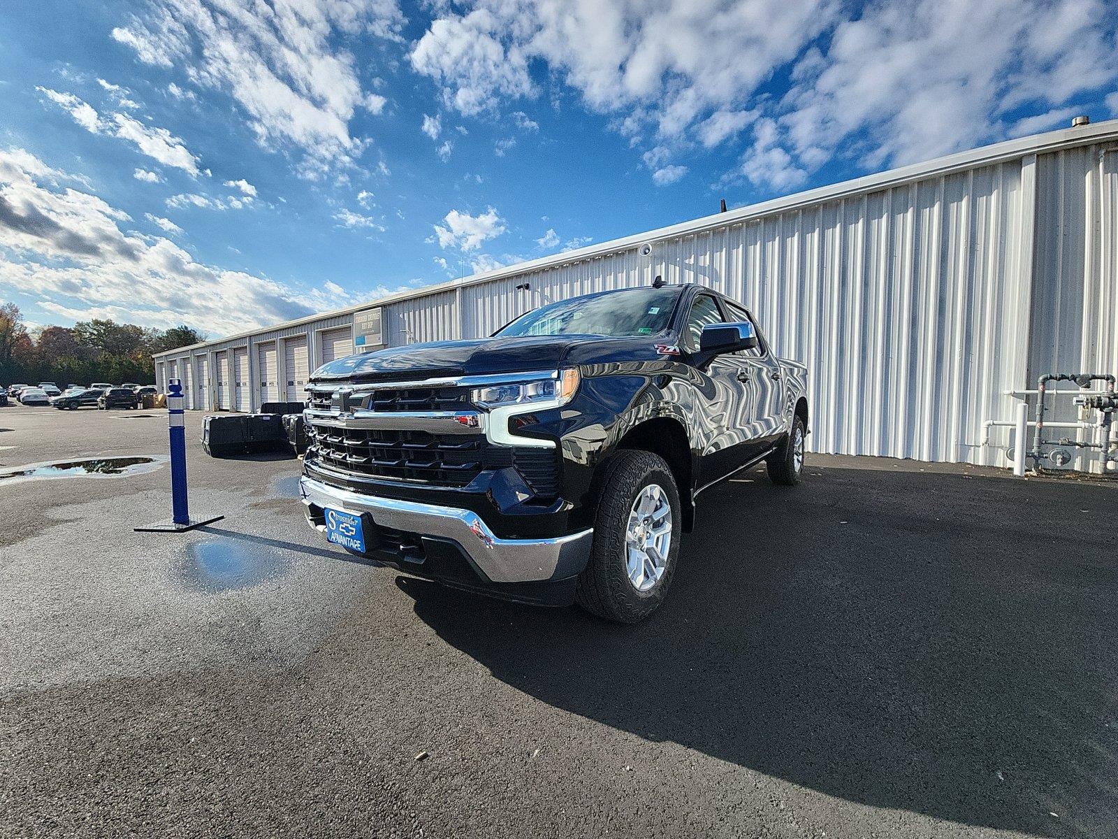 2026 Chevrolet Silverado LT's photo