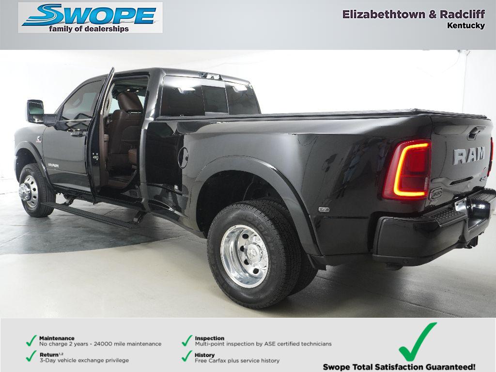2025 Ram 3500 Longhorn photo 23
