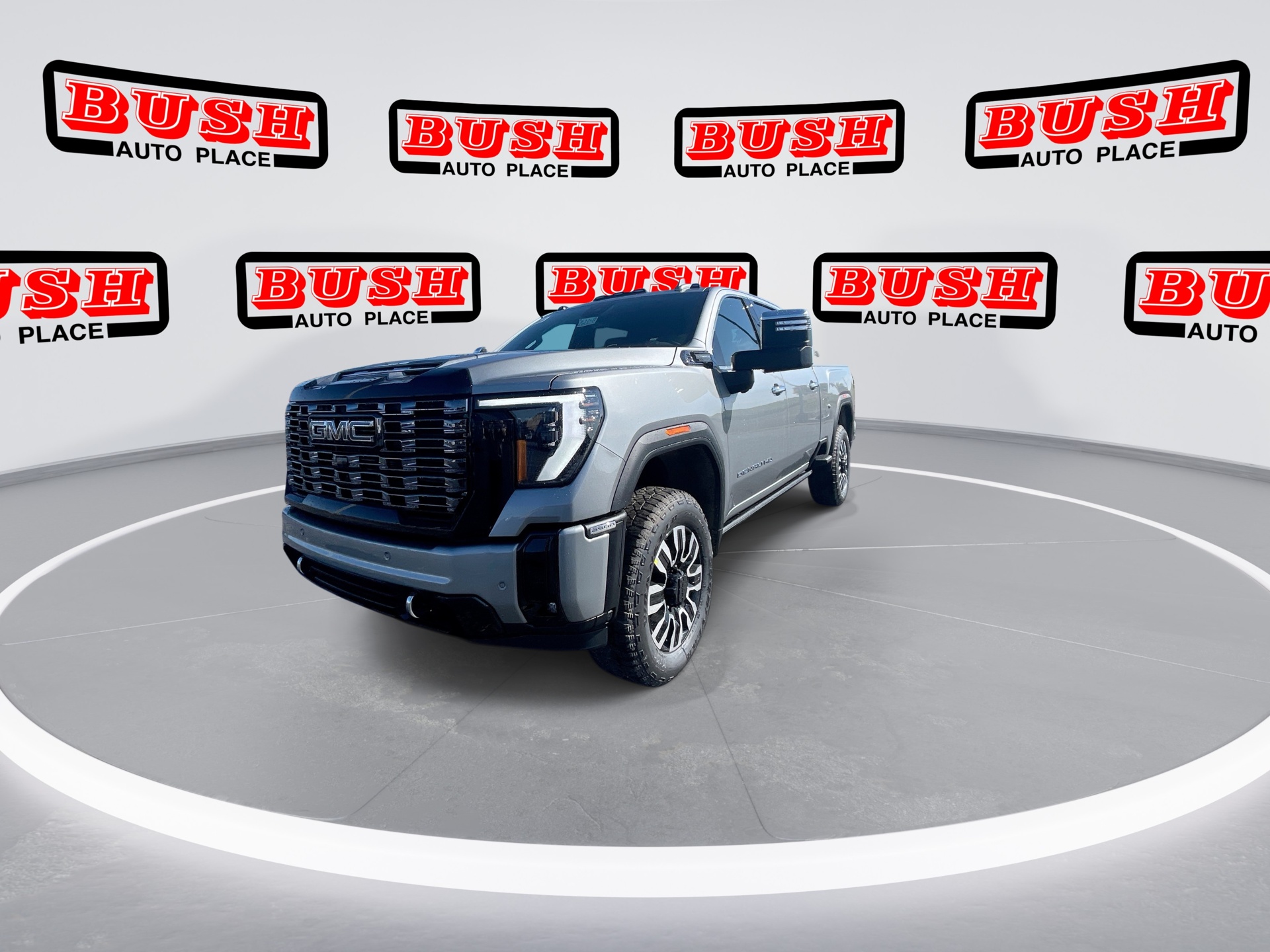 2026 Gmc Sierra 2500 HD Denali Ultimate photo 34
