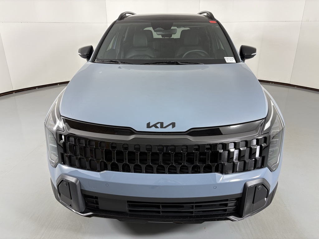 2026 Kia Sportage Hybrid X-Line photo 2