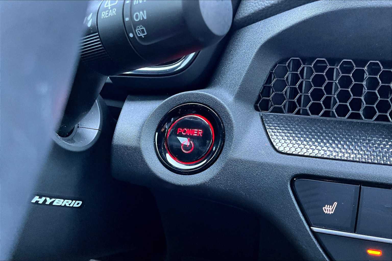 2024 Honda CR-V Hybrid Sport photo 29