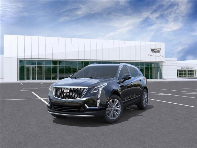2025 Cadillac XT5 Premium Luxury photo 8