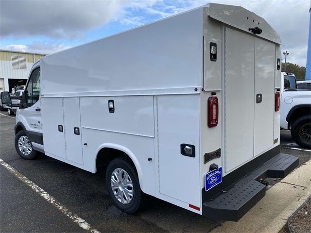 2024 Ford Transit photo 4