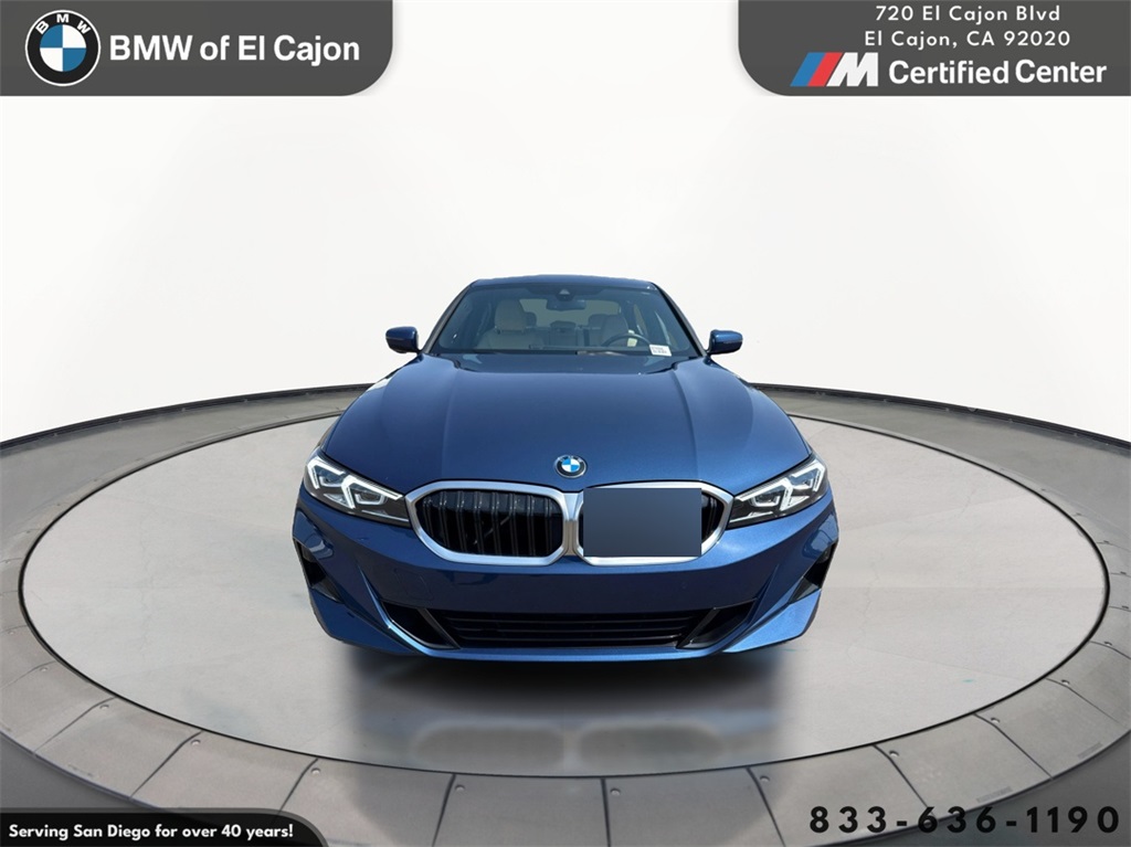 2024 Bmw 330i photo 3