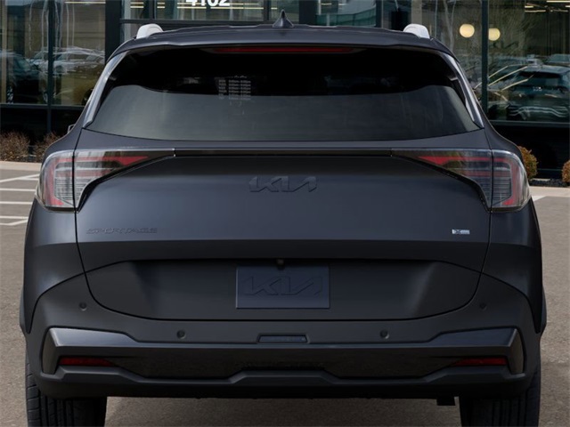 2026 Kia Sportage X-Line photo 4
