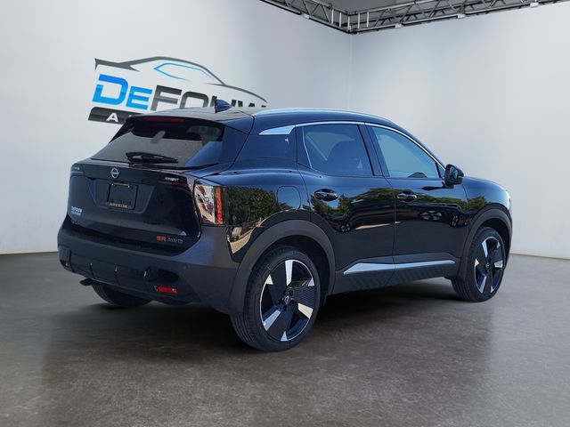 2025 Nissan Kicks SR photo 3
