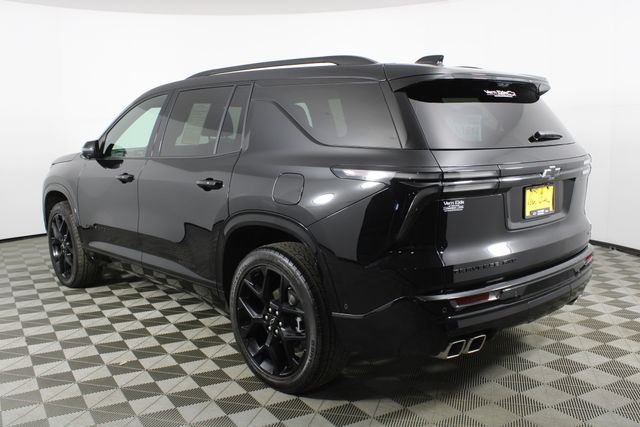 2024 Chevrolet Traverse RS photo 4