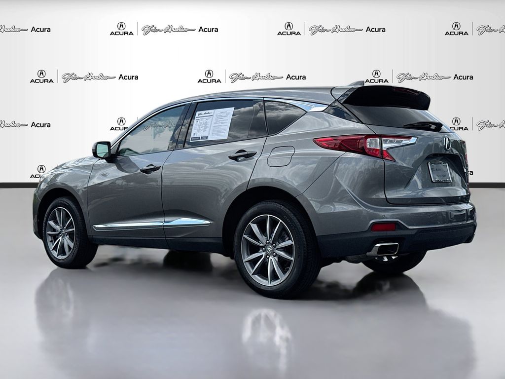 2024 Acura RDX Technology photo 2