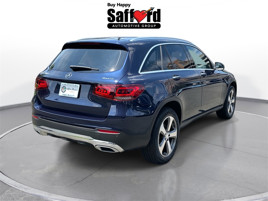 2022 Mercedes Benz GLC 300 4MATIC photo 10