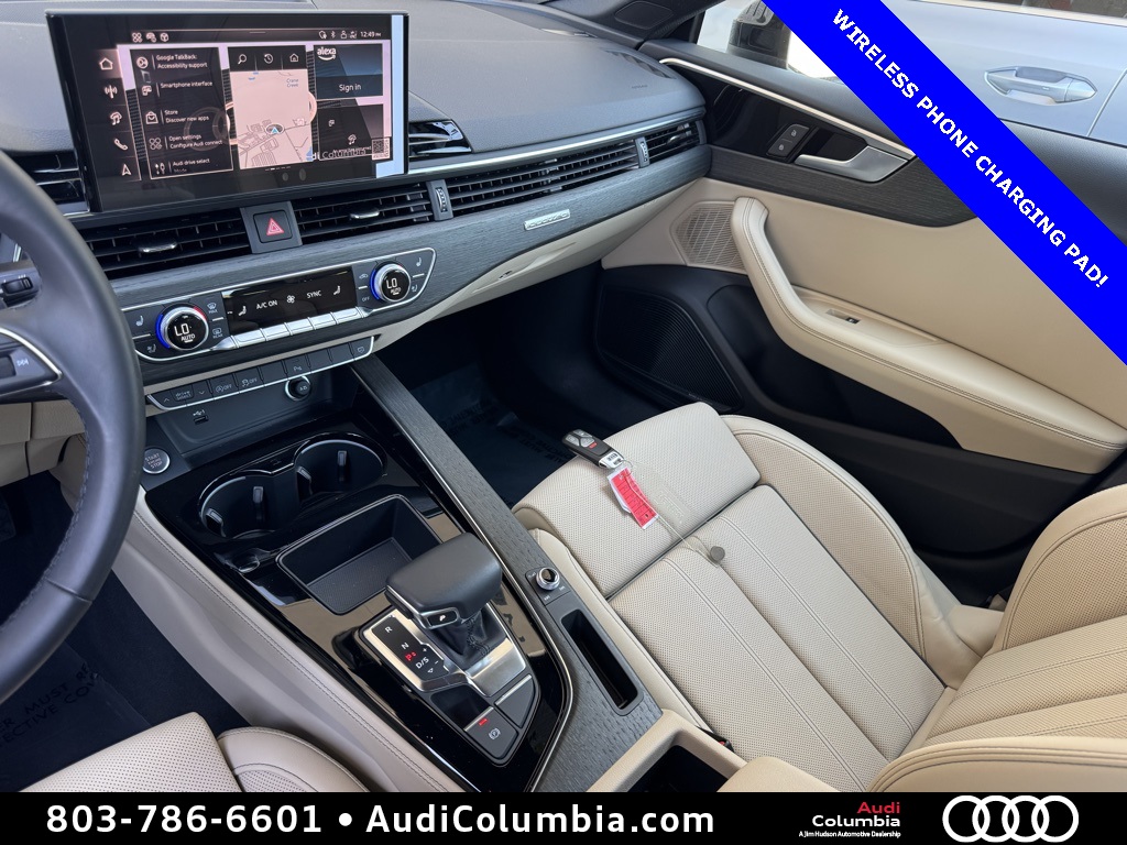 2025 Audi A5 45 S line Premium Plus Quattro photo 3