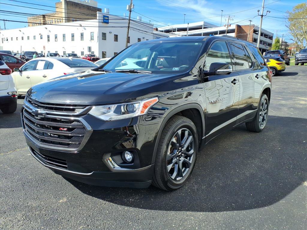 2019 Chevrolet Traverse RS photo 4