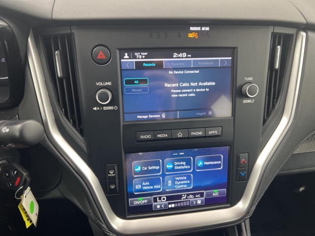 2023 Subaru Outback 2.5i photo 14