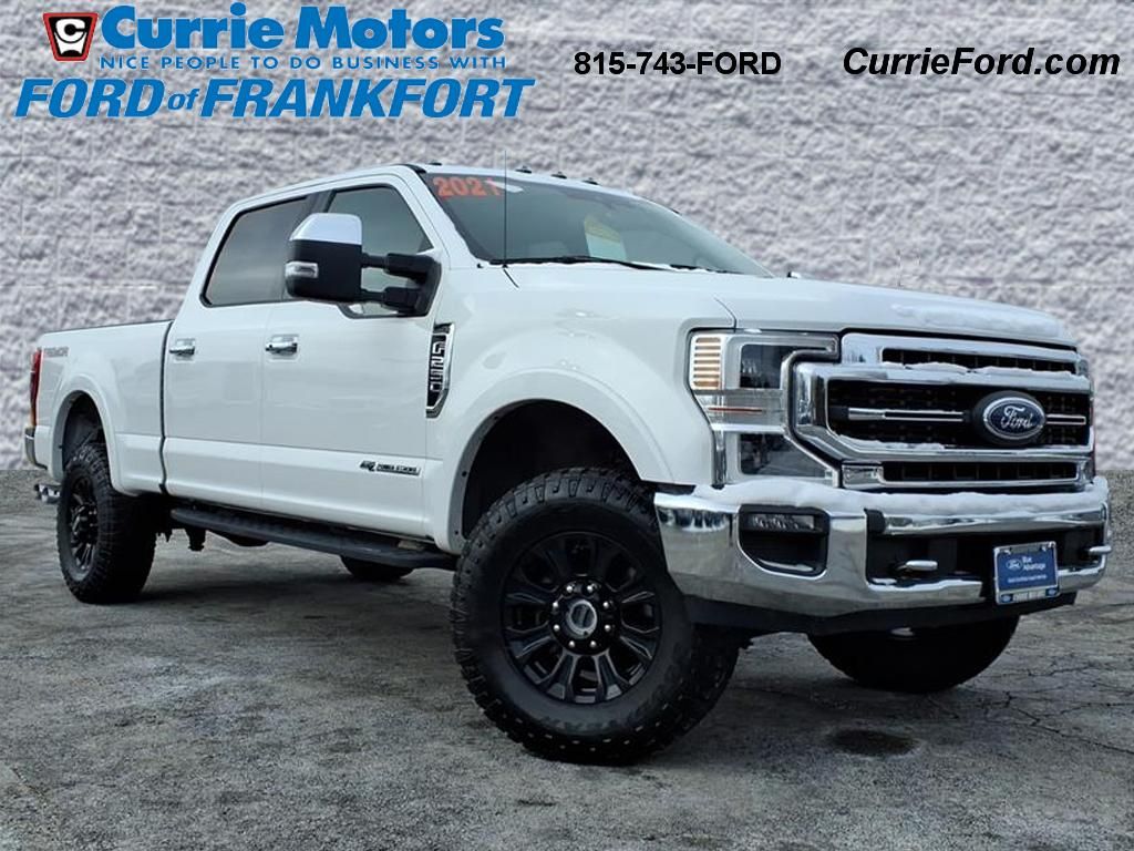 2021 Ford F-250 Super Duty Lariat