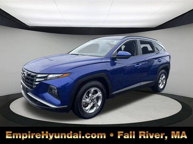 2024 Hyundai Tucson SEL's photo