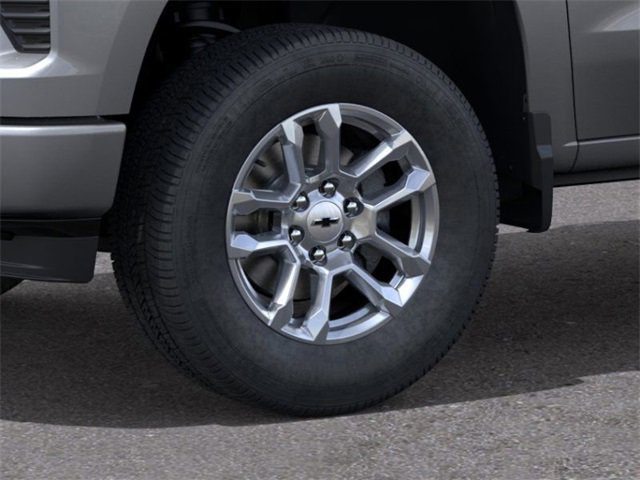 2025 Chevrolet Silverado 1500 RST Gray at Classic Elite Chevrolet Sugar Land