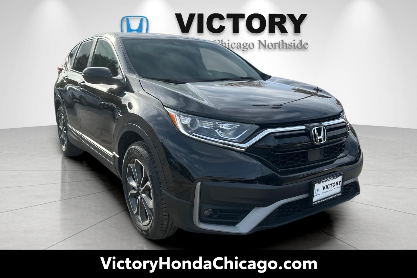 2022 Honda CR-V EX's photo