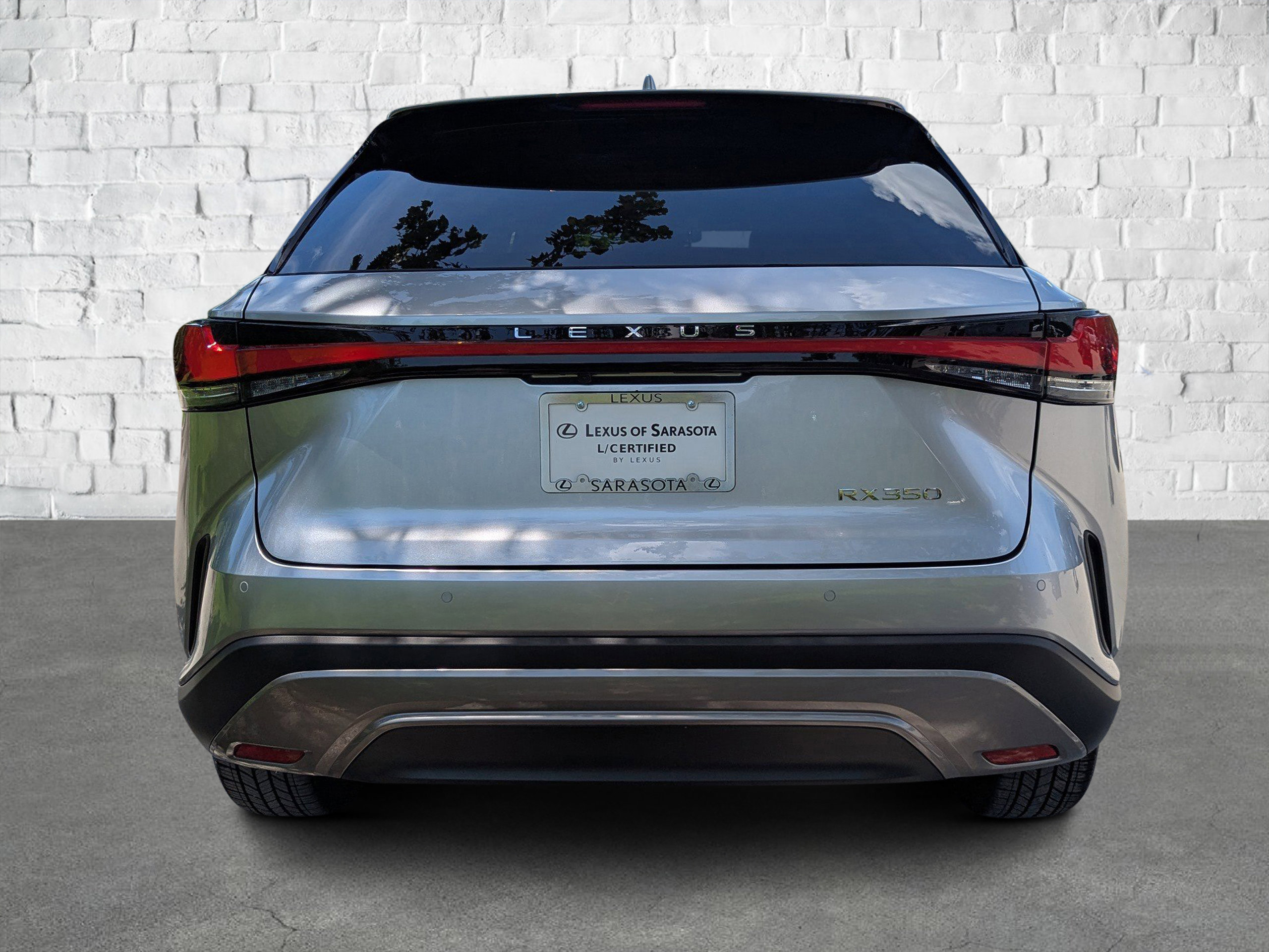 2025 Lexus RX 350 photo 5