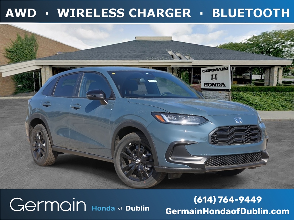 2026 Honda HR-V Sport's photo