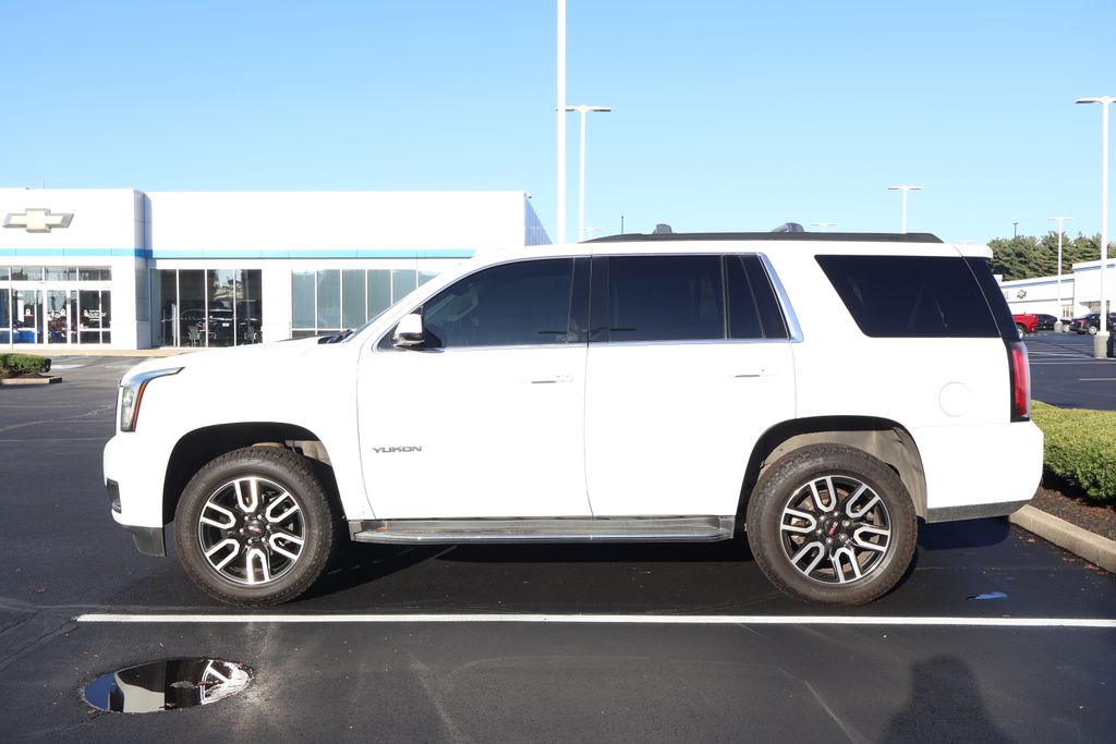 2019 Gmc Yukon SLT photo 6