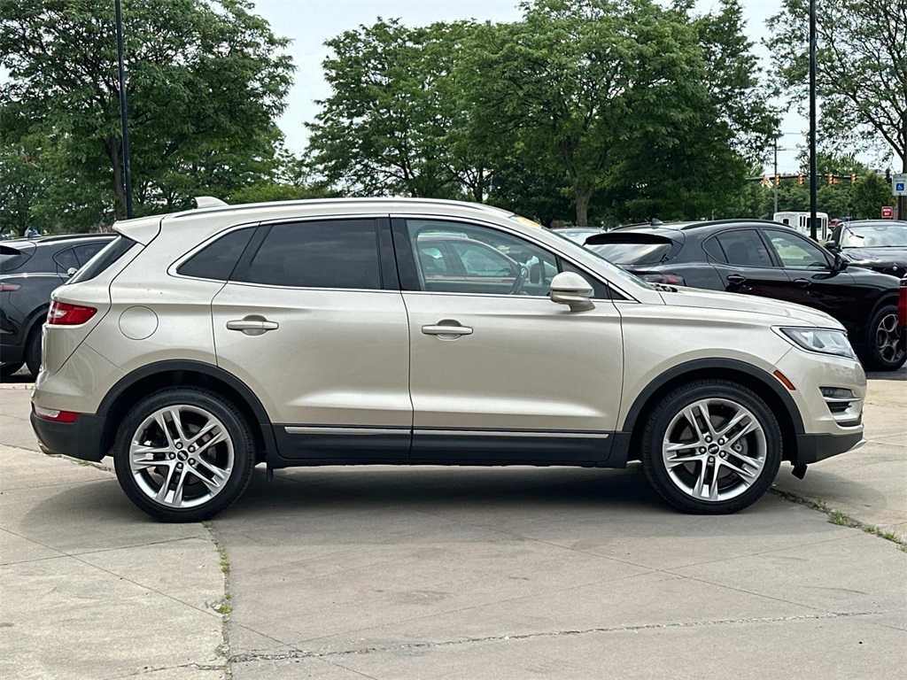 2017 Lincoln MKC Reserve photo 5