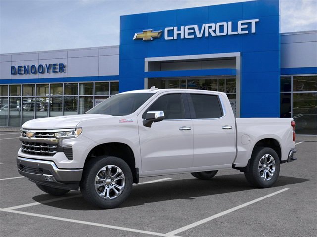 2025 Chevrolet Silverado 1500 LTZ photo 2