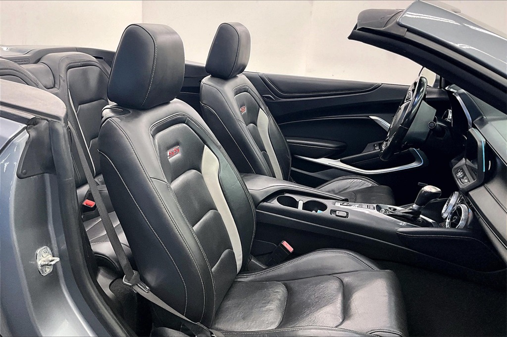 2020 Chevrolet Camaro 2SS photo 6