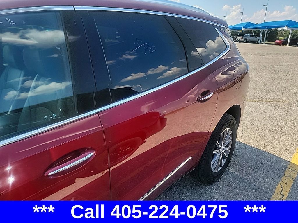 2024 Buick Enclave Premium photo 6