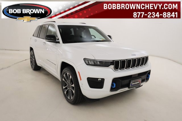 2023 Jeep Grand Cherokee Overland 4xe's photo