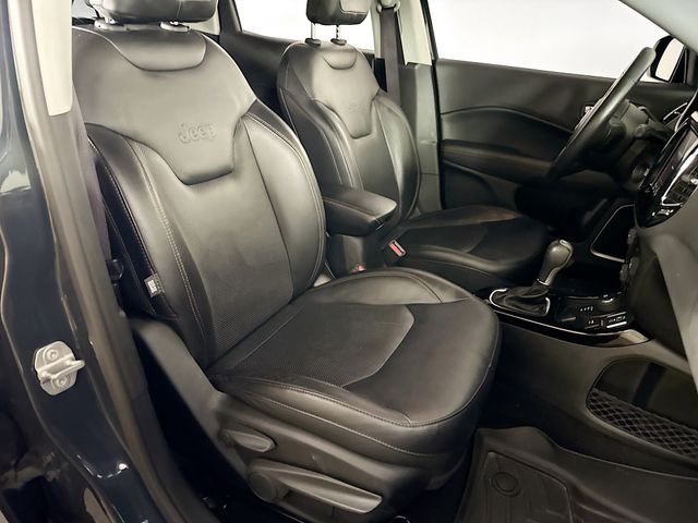 2017 Jeep Compass Limited photo 40