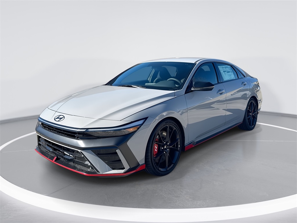 2026 Hyundai Elantra N's photo