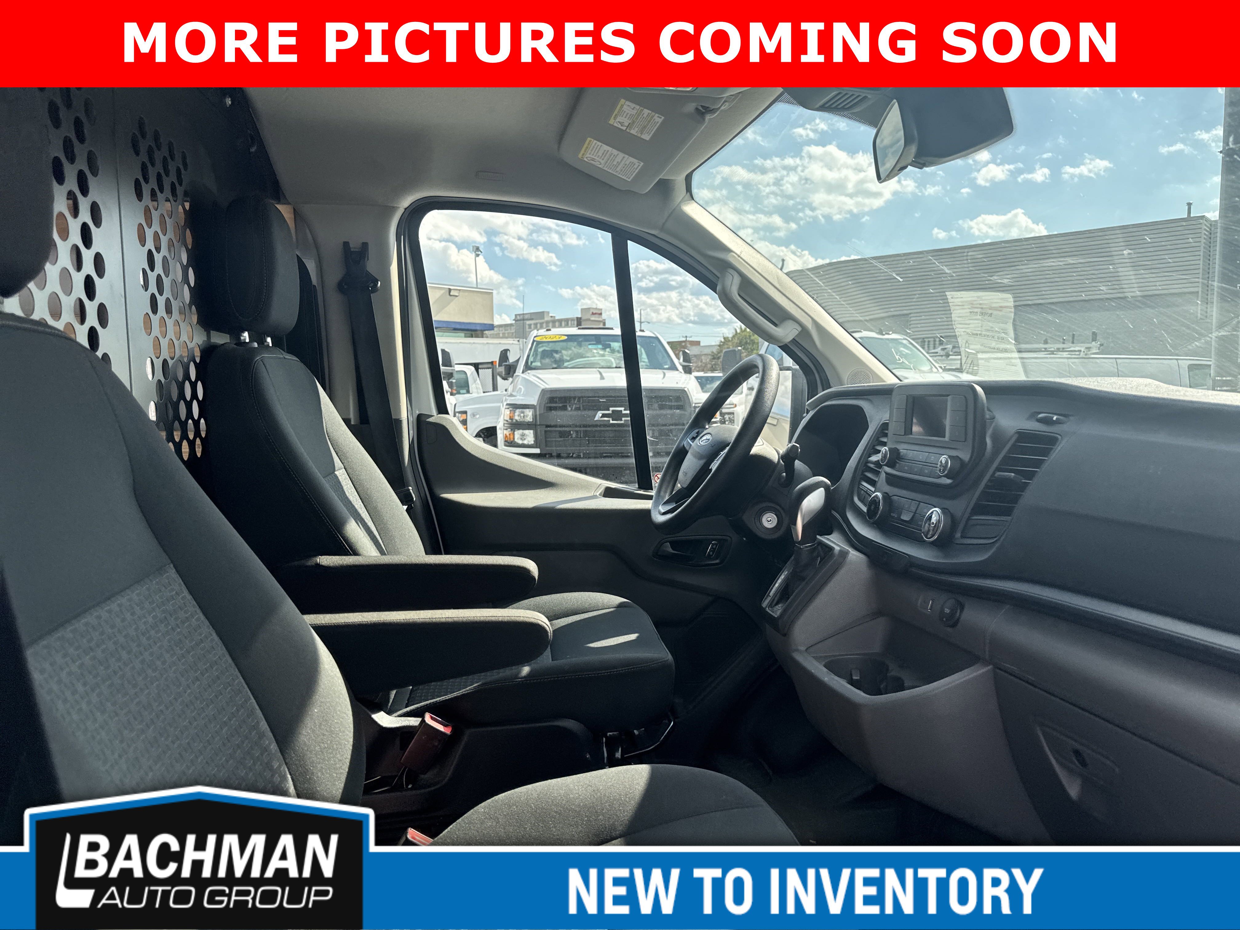 2023 Ford Transit Cargo Van photo 3