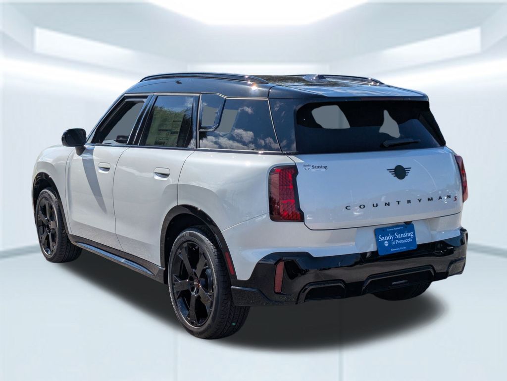 2026 Mini Countryman S ALL4 photo 3