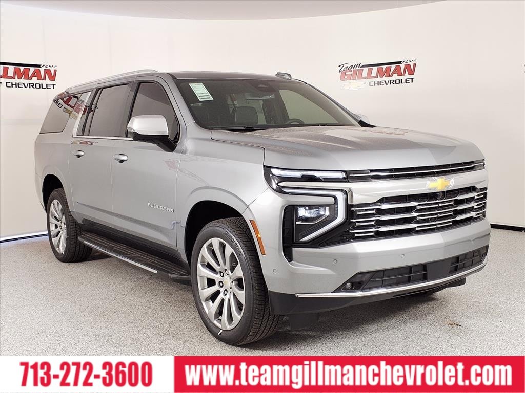 2026 Chevrolet Suburban Premier's photo