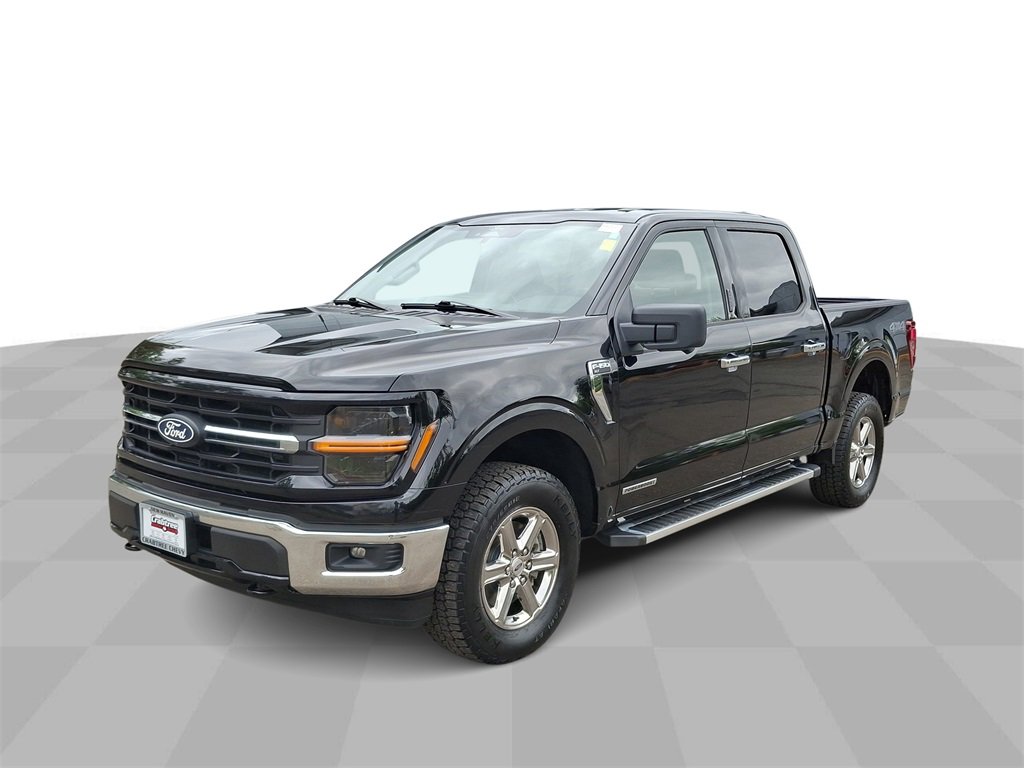 2024 Ford F-150 XLT's photo