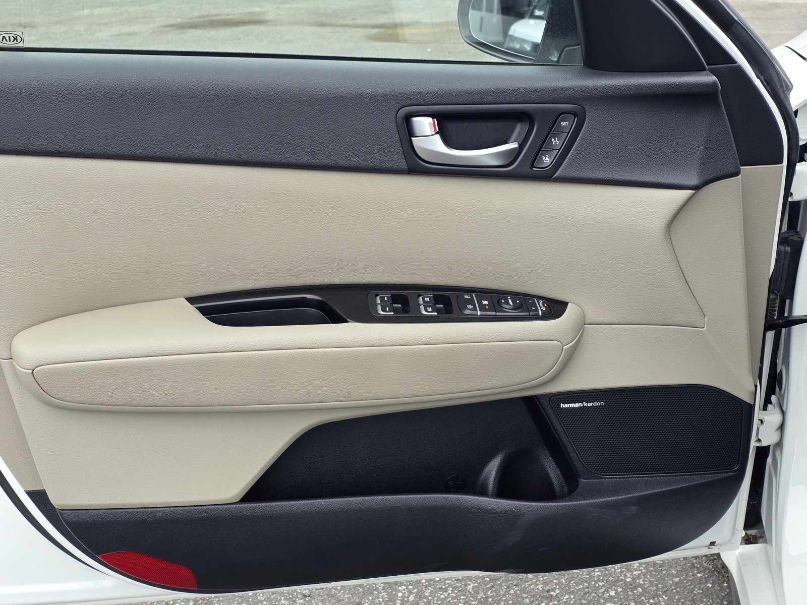 2017 Kia Optima Hybrid EX photo 18