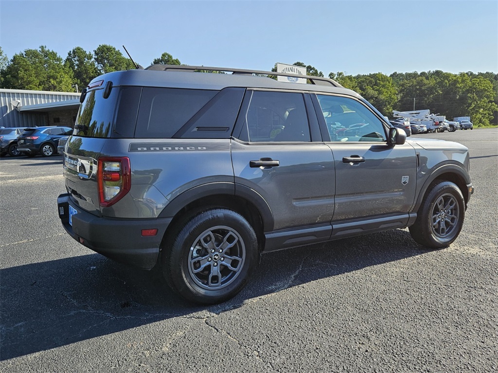 2024 Ford Bronco Sport Big Bend photo 11