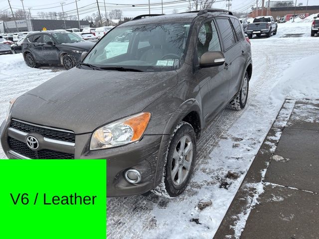 2010 Toyota RAV4 Limited