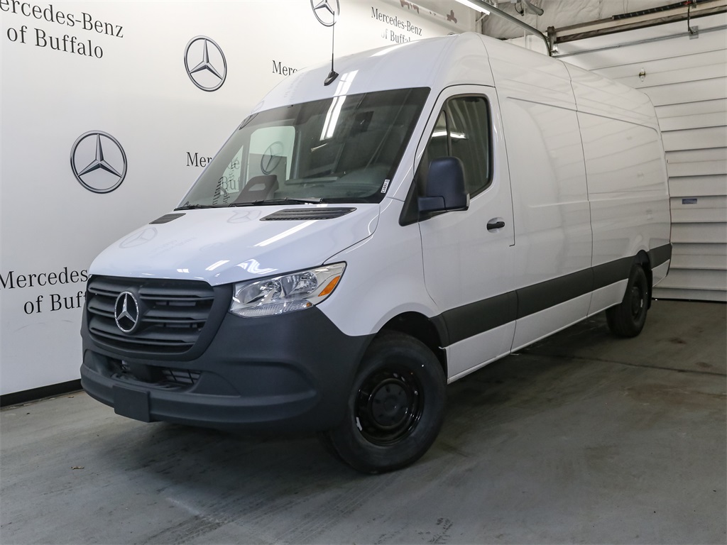 2025 Mercedes-Benz Sprinter Cargo Van Base's photo