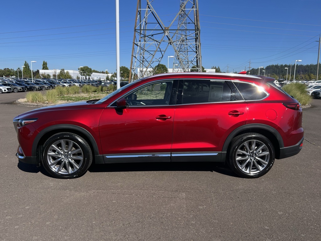 2021 Mazda CX-9 Grand Touring photo 2