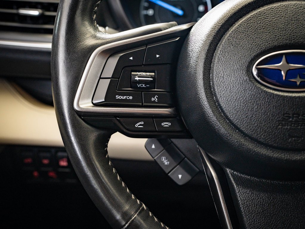 2020 Subaru Ascent Touring photo 22