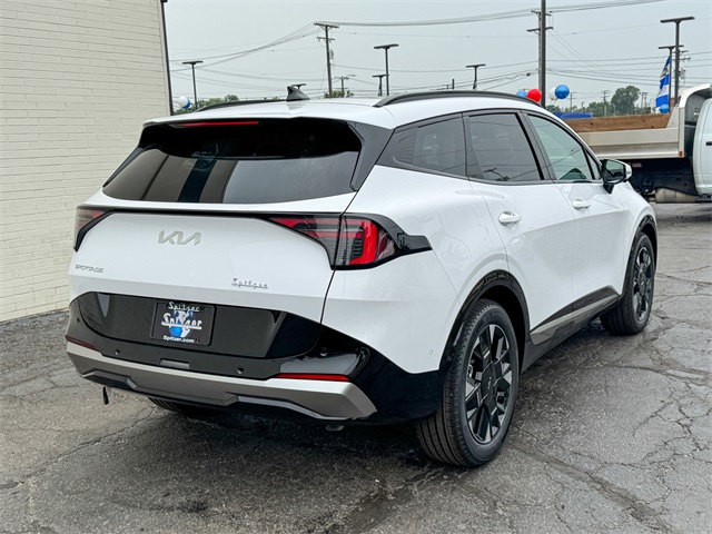 2026 Kia Sportage SX Prestige photo 2