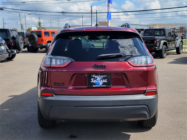 2020 Jeep Cherokee Altitude photo 6