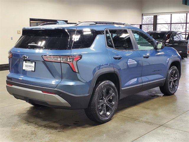 2026 Chevrolet Equinox LT photo 3