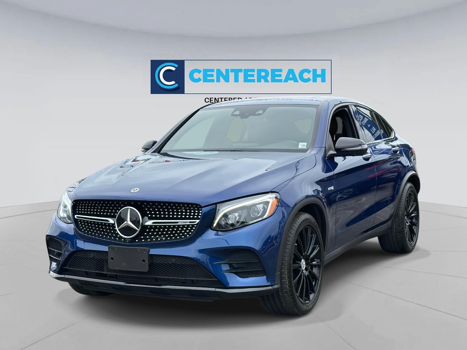 2019 Mercedes-Benz GLC Coupe
