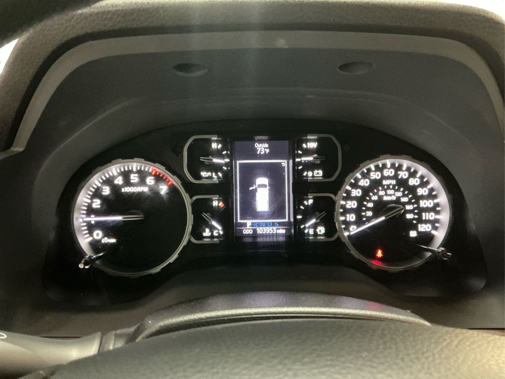2020 Toyota Tundra SR5 Grade photo 11